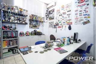 Παρουσίαση εταιρείας: PB Motorsport